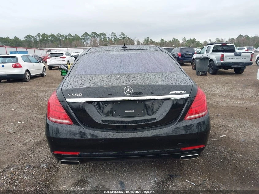 Mercedes-Benz S 550 4.7L TURBO, 449HP* КЛИП НА МОТОРА, снимка 15 - Автомобили и джипове - 55632346