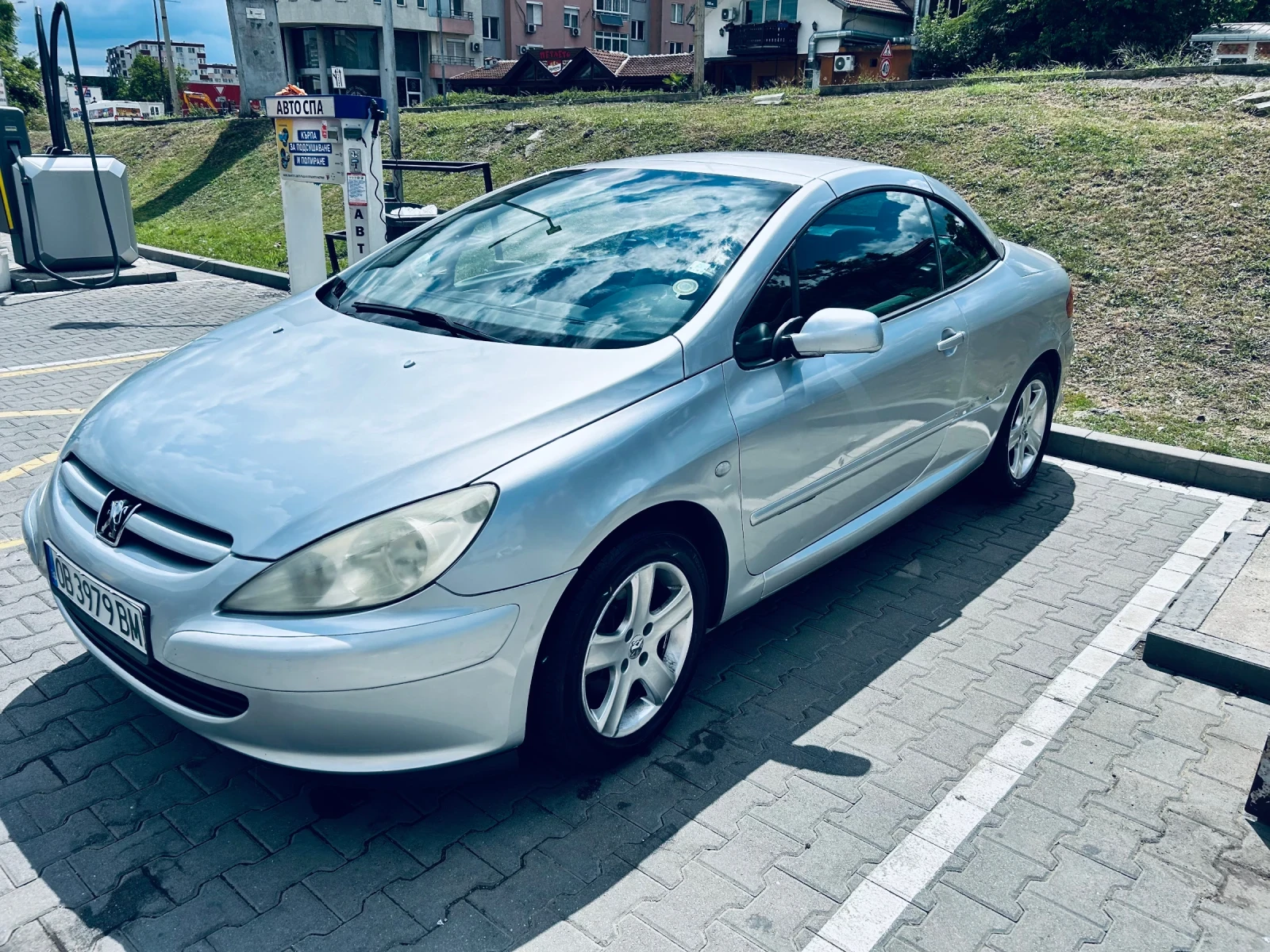 Peugeot 307