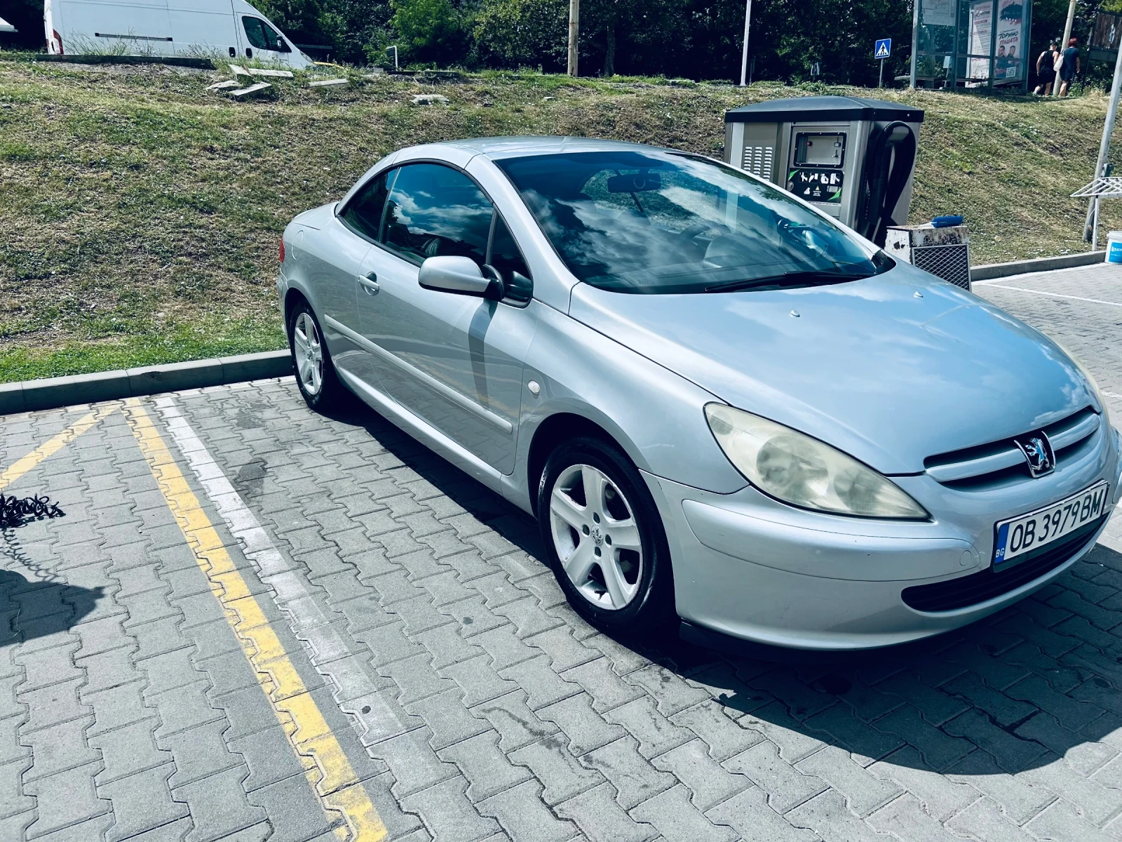 Peugeot 307, снимка 3 - Автомобили и джипове - 55658477
