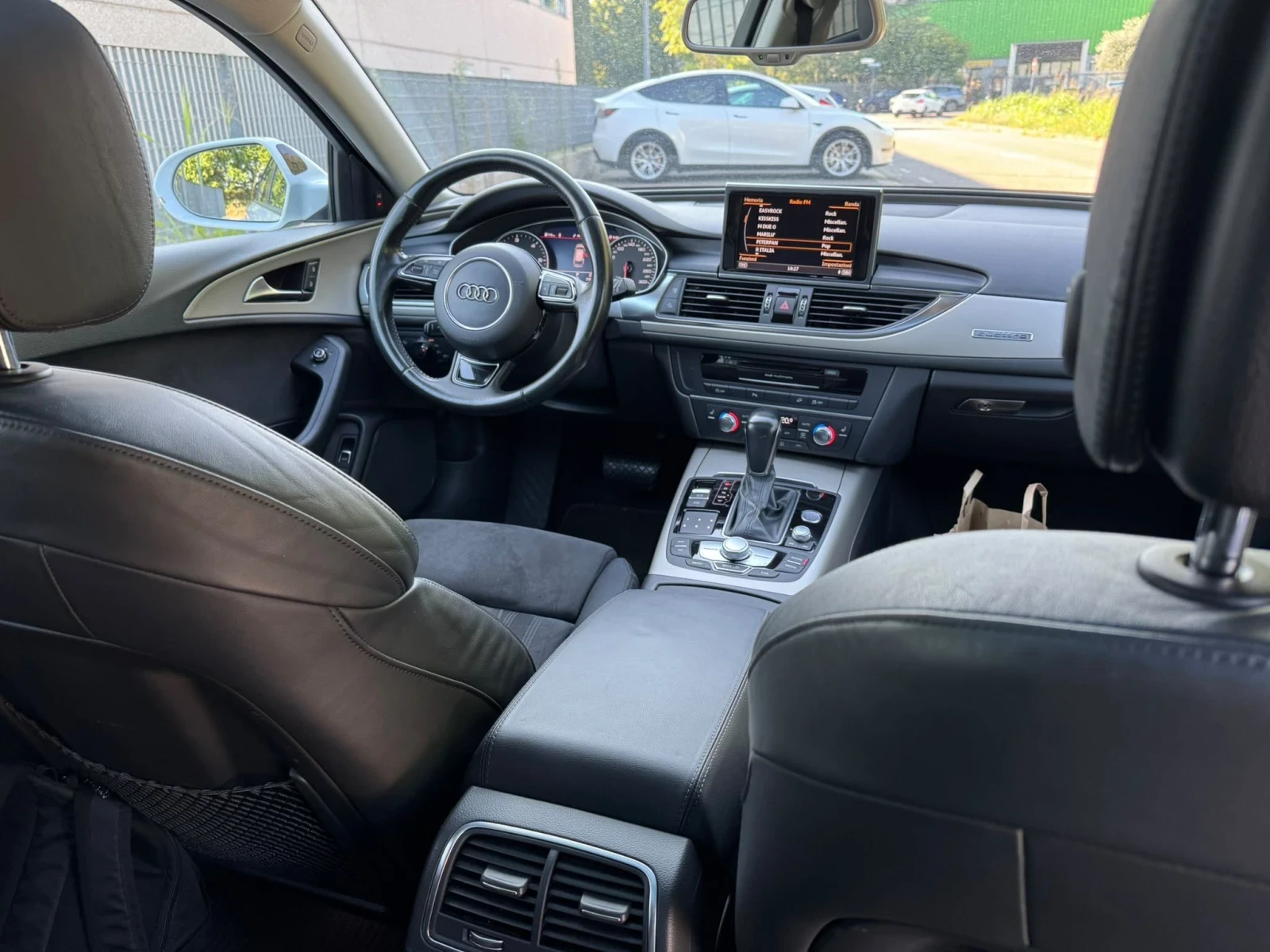 Audi A6 Allroad, снимка 4 - Автомобили и джипове - 56133536