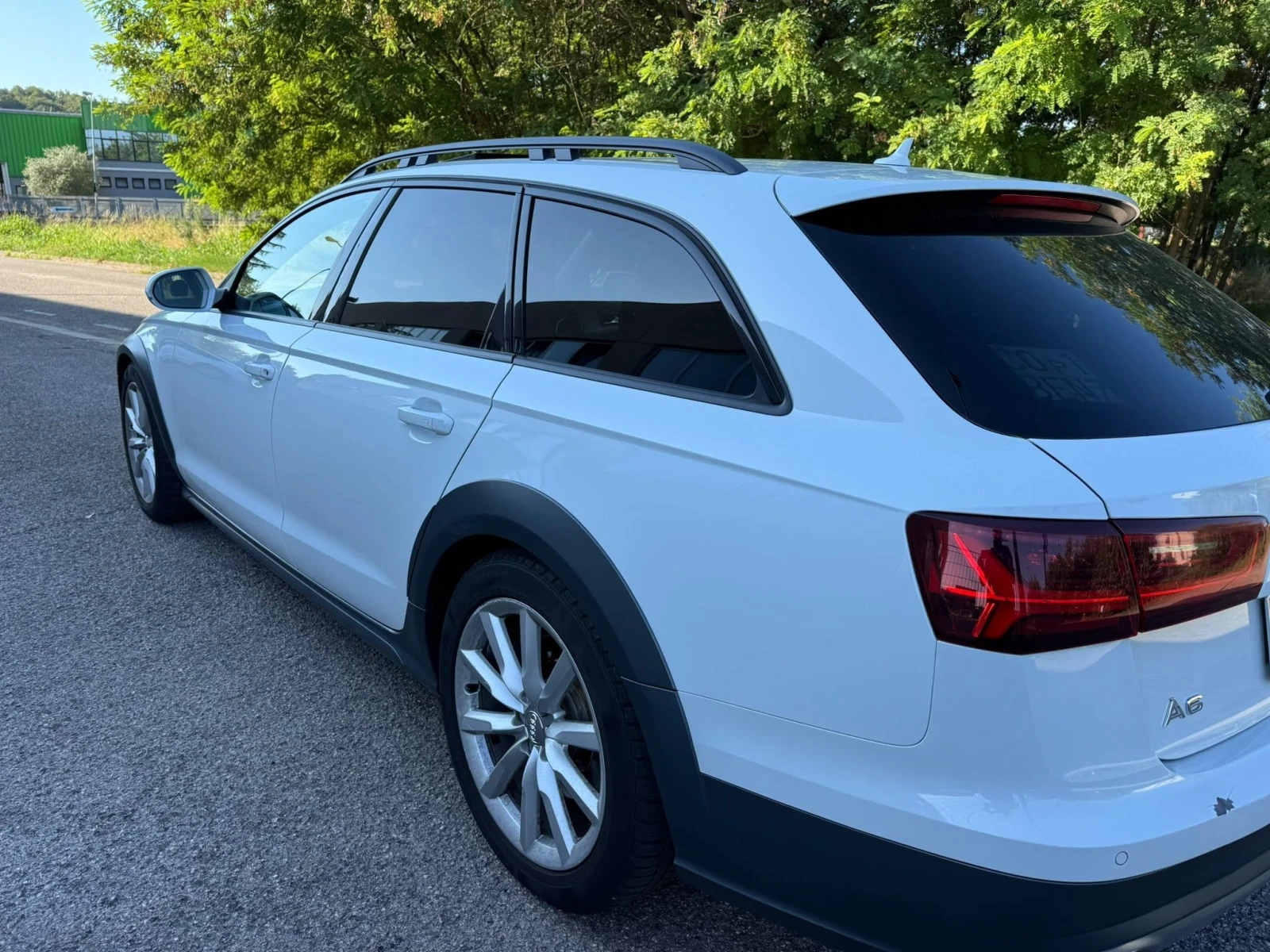 Audi A6 Allroad, снимка 6 - Автомобили и джипове - 56133536