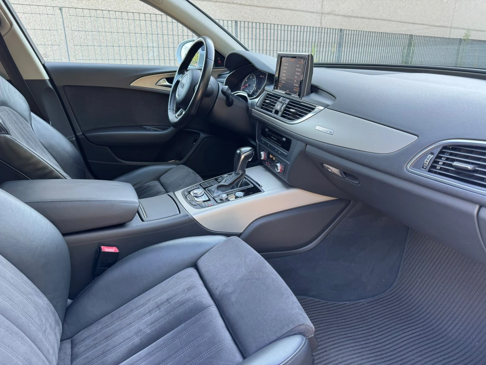 Audi A6 Allroad