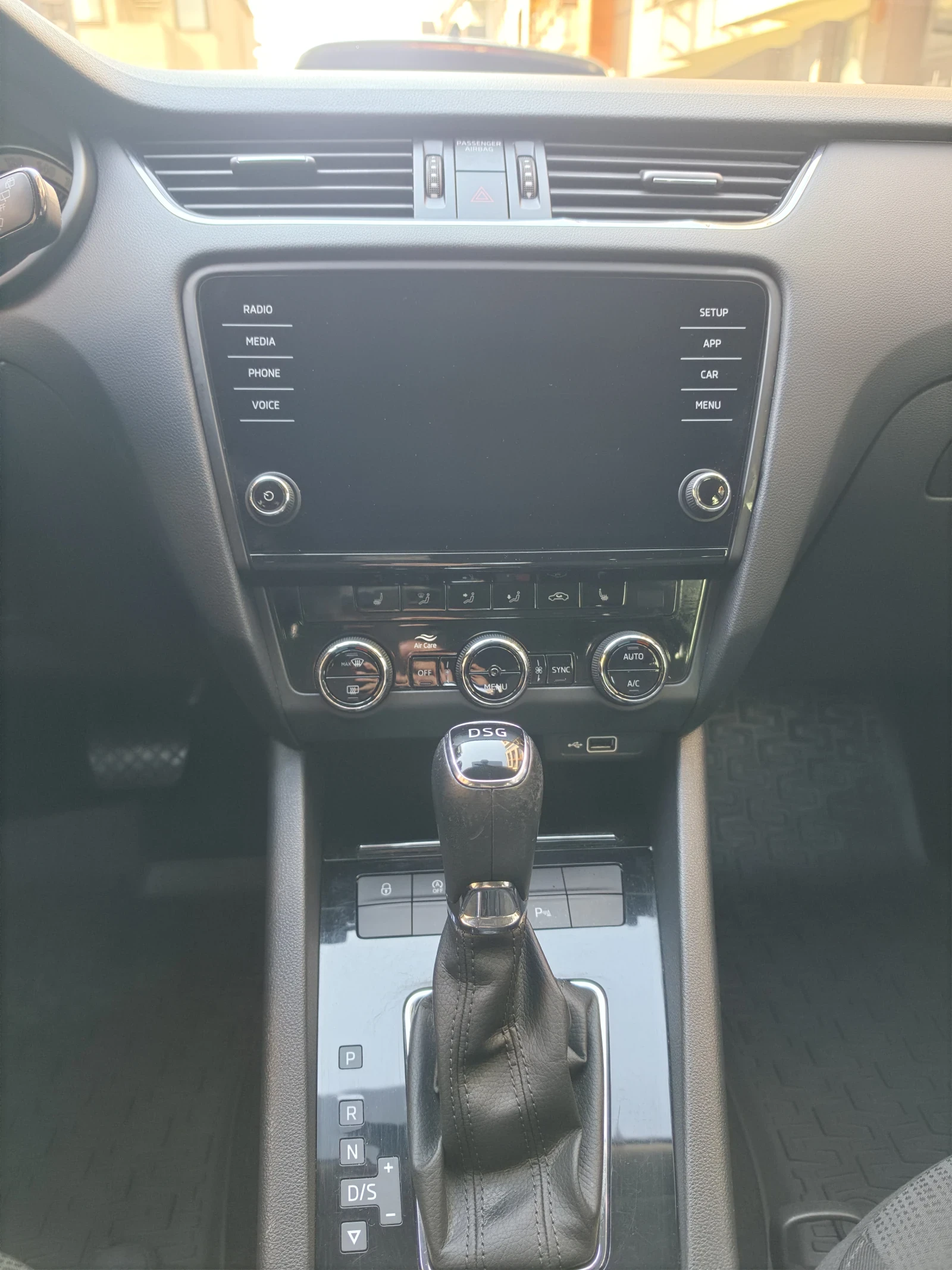 Skoda Octavia Vision, снимка 11 - Автомобили и джипове - 56229982