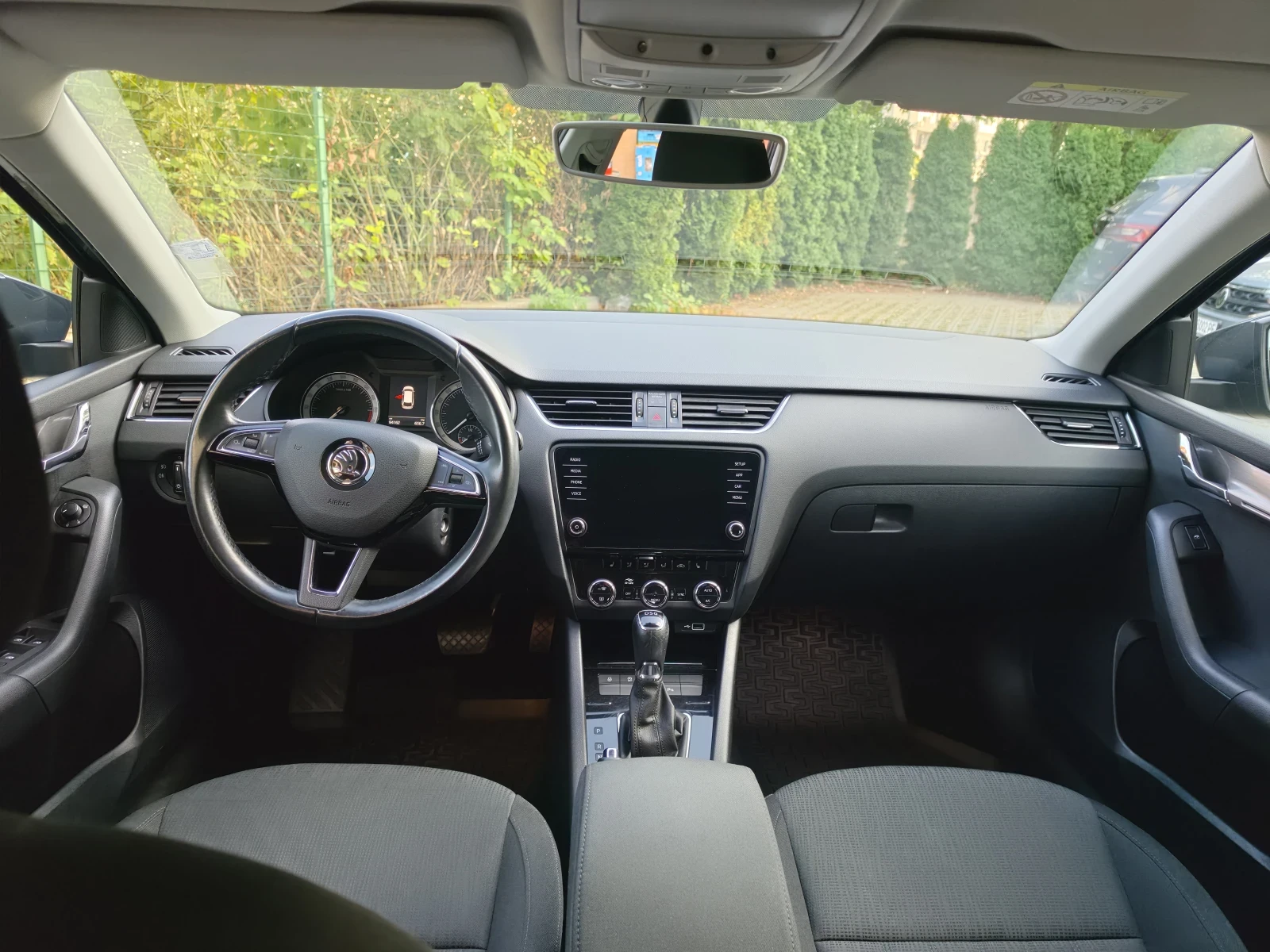 Skoda Octavia Vision, снимка 10 - Автомобили и джипове - 56229982