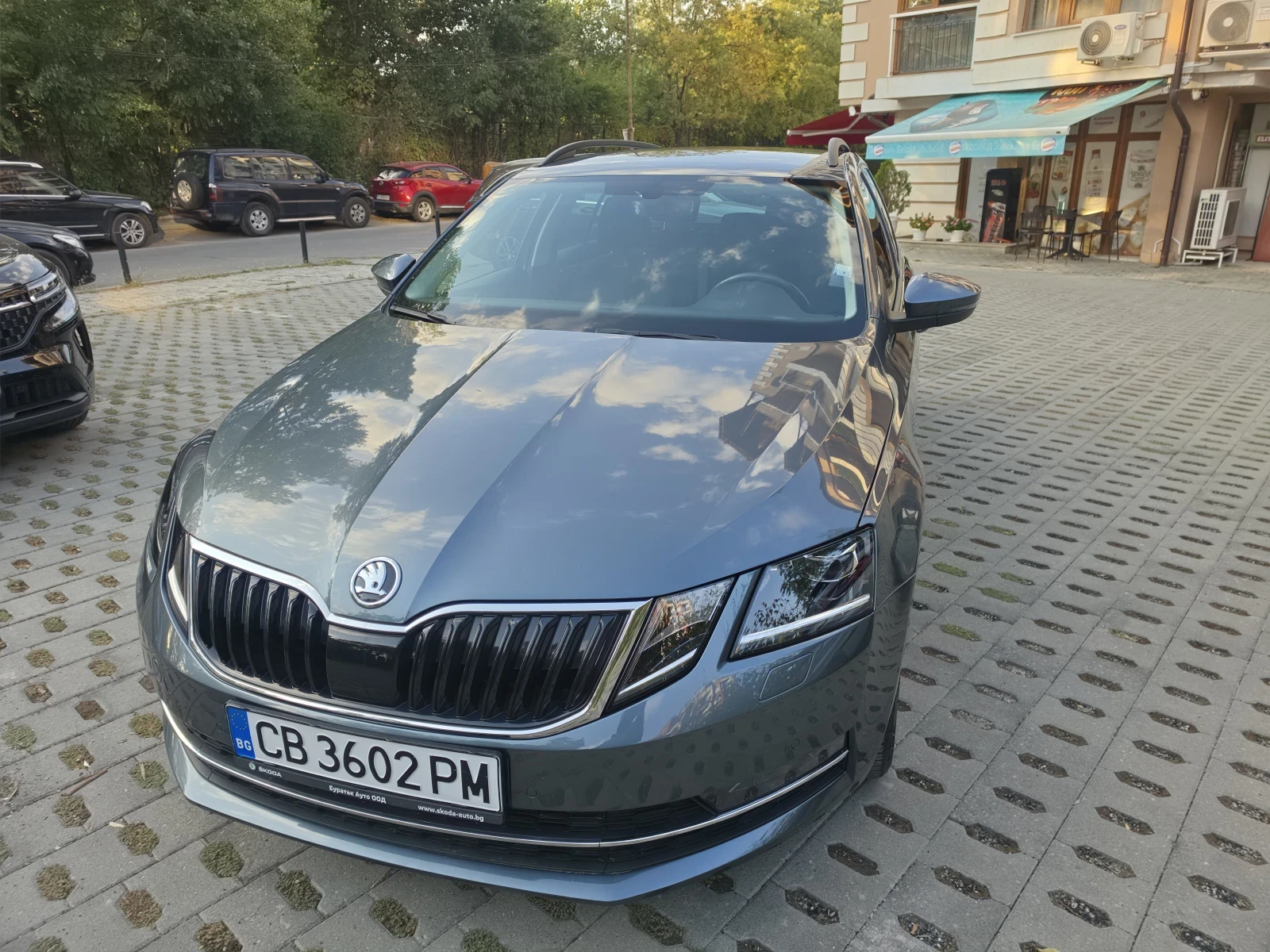 Skoda Octavia Vision, снимка 6 - Автомобили и джипове - 56229982