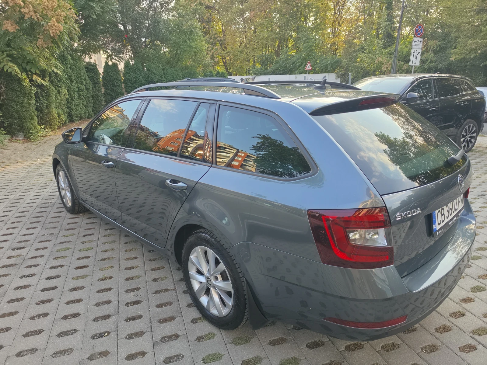 Skoda Octavia Vision, снимка 5 - Автомобили и джипове - 56229982