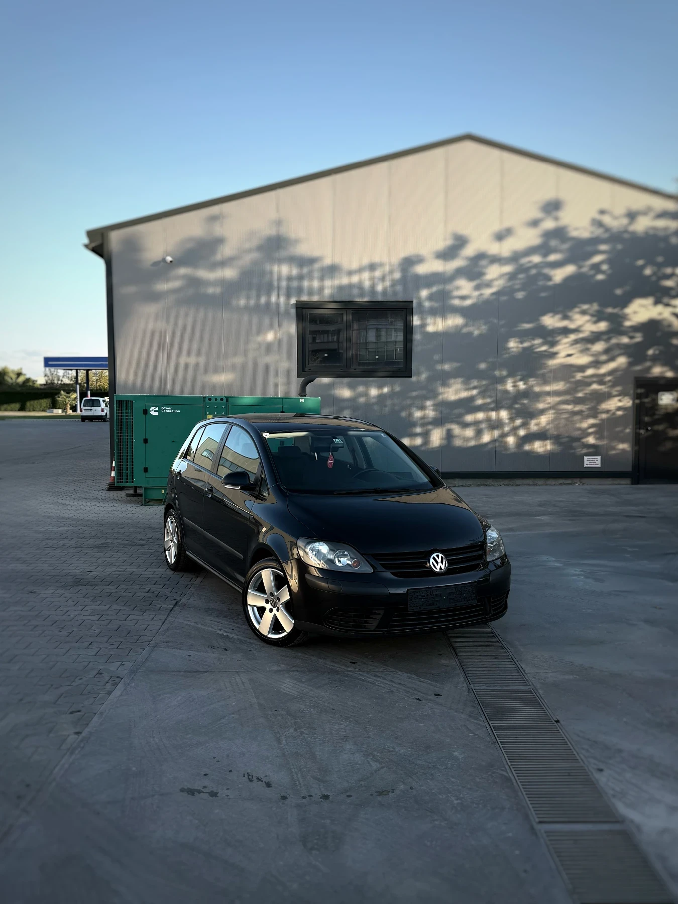 VW Golf Plus 1.9TDI /ТОП СЪСТОЯНИЕ/СЕРВИЗНА ИСТОРИЯ/