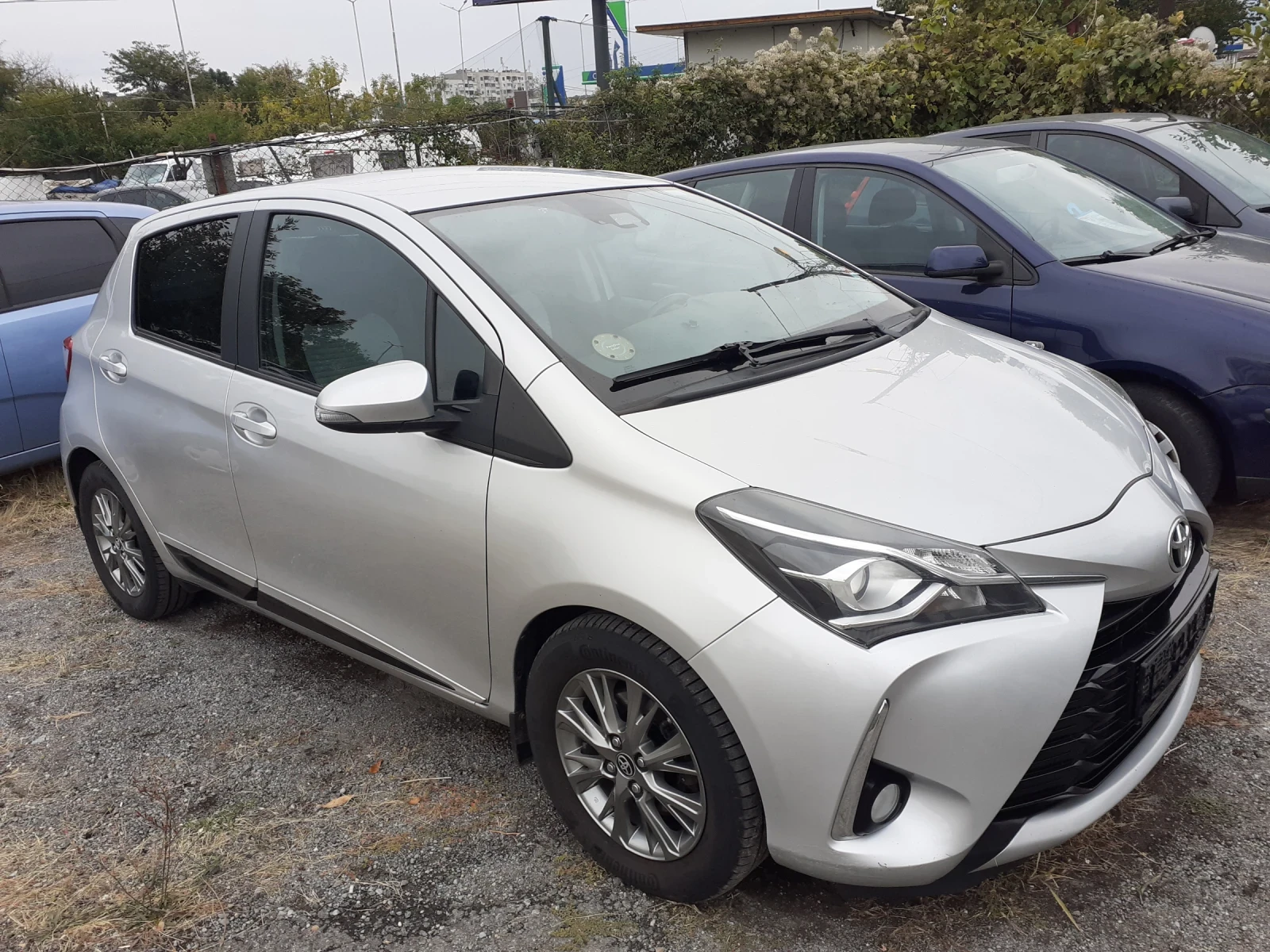 Toyota Yaris, снимка 3 - Автомобили и джипове - 56357986