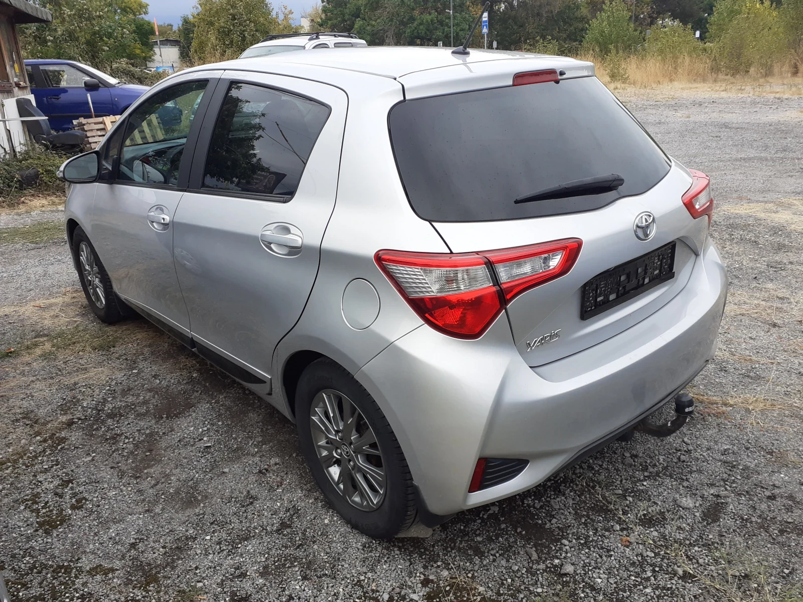 Toyota Yaris, снимка 5 - Автомобили и джипове - 56357986