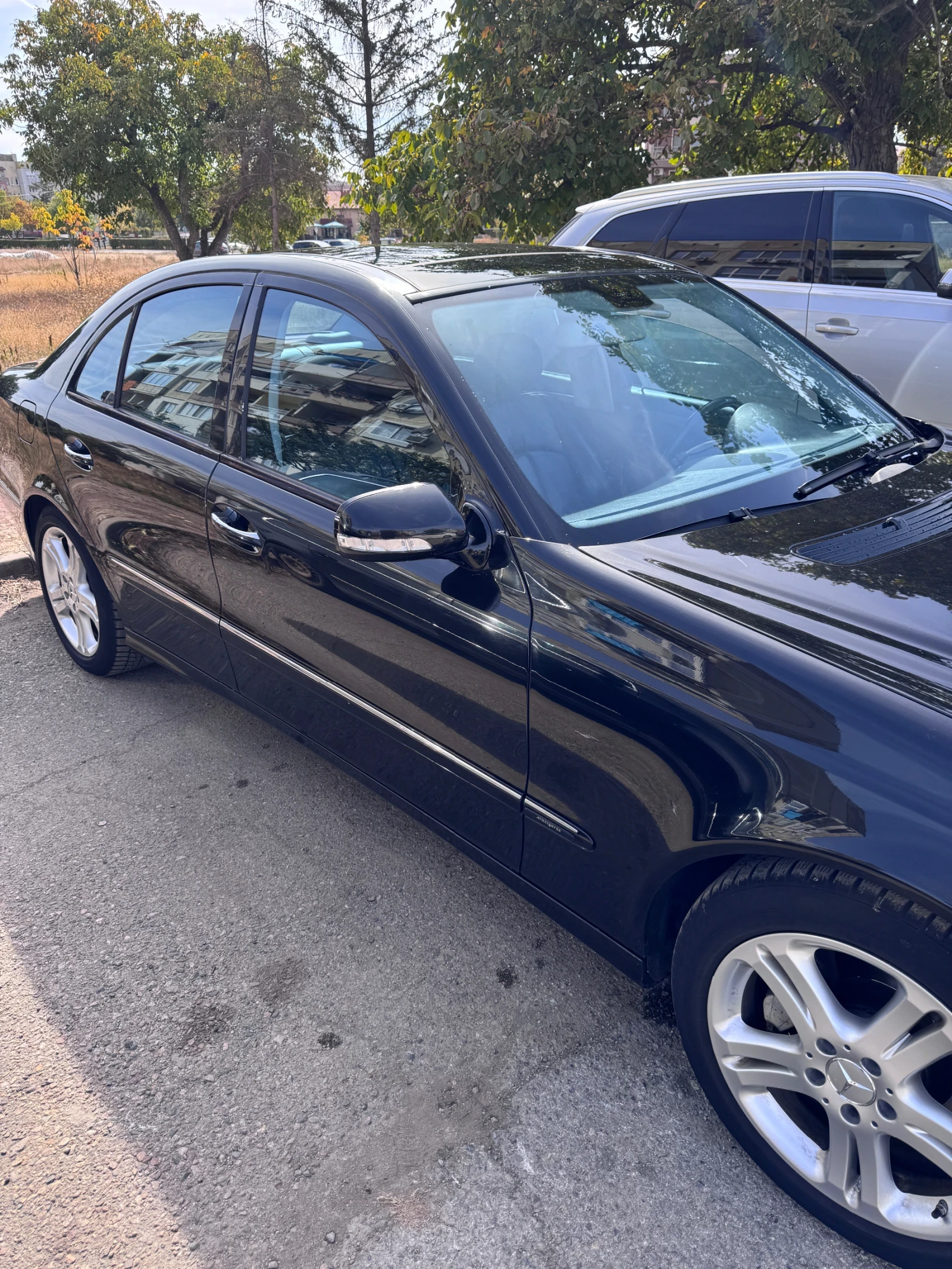 Mercedes-Benz E 350, снимка 2 - Автомобили и джипове - 56390737