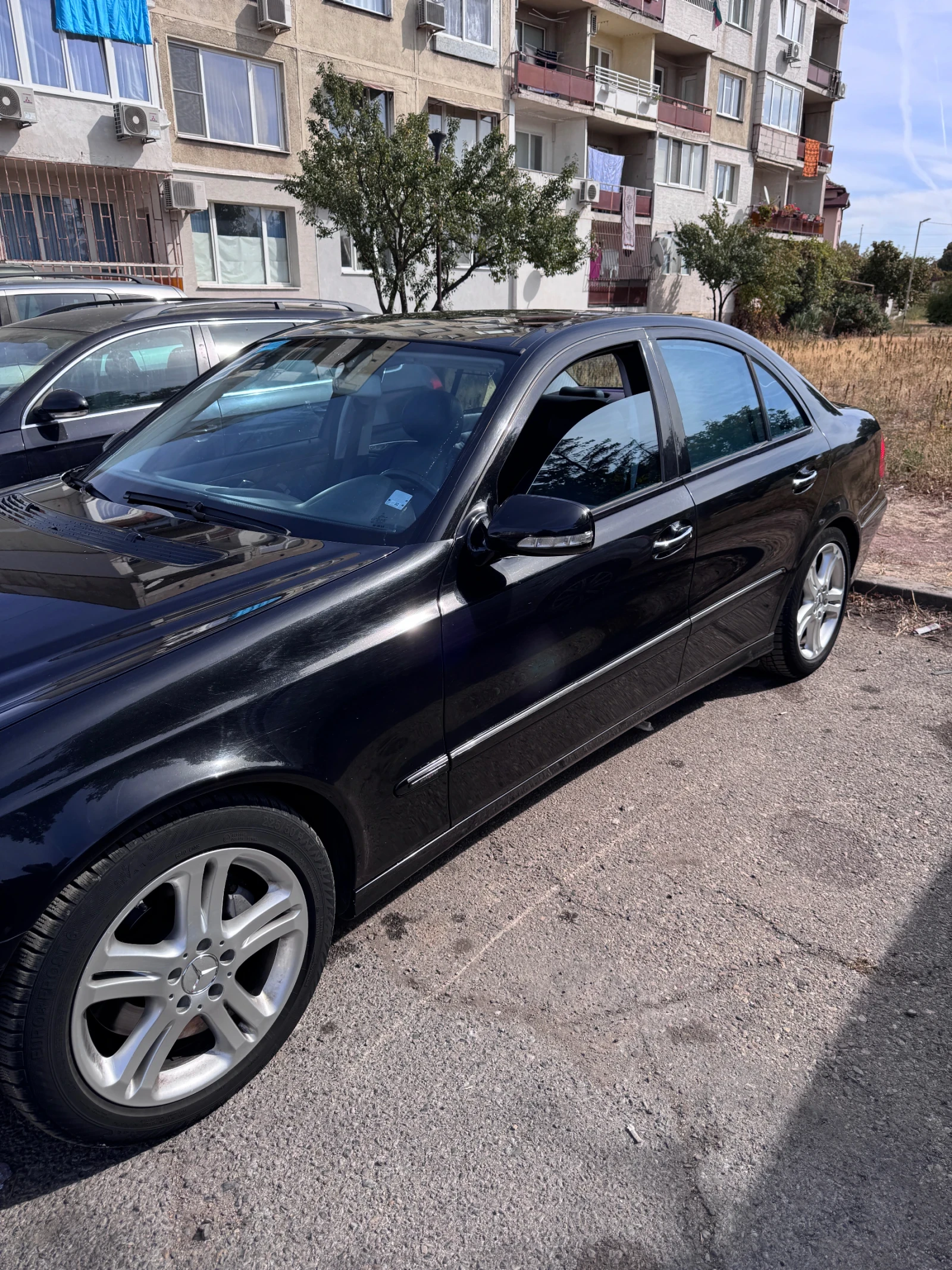 Mercedes-Benz E 350, снимка 6 - Автомобили и джипове - 56390737