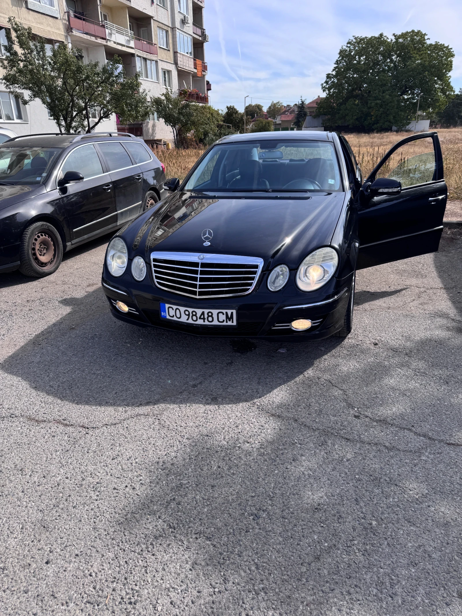 Mercedes-Benz E 350, снимка 10 - Автомобили и джипове - 56390737
