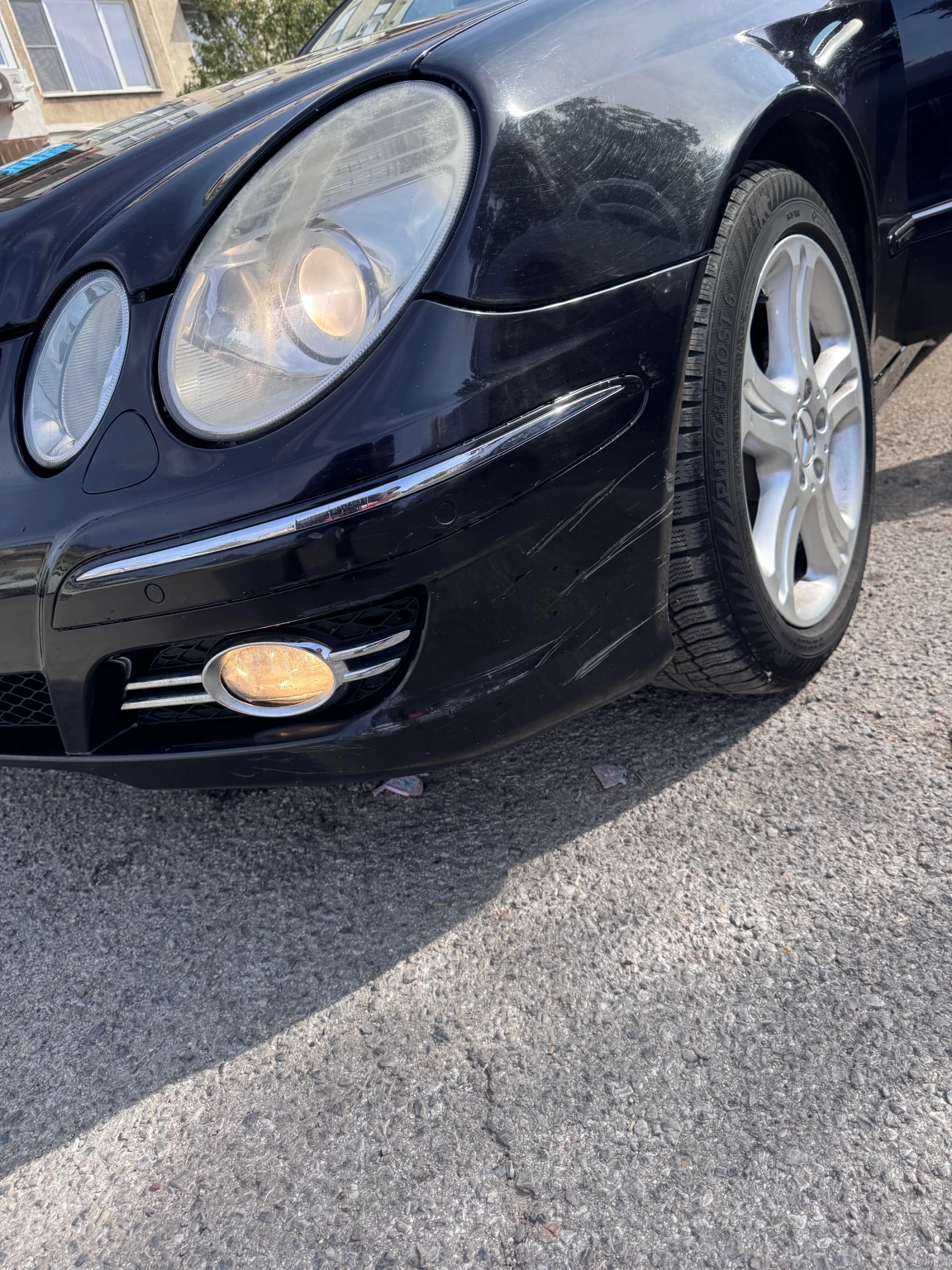 Mercedes-Benz E 350, снимка 11 - Автомобили и джипове - 56390737