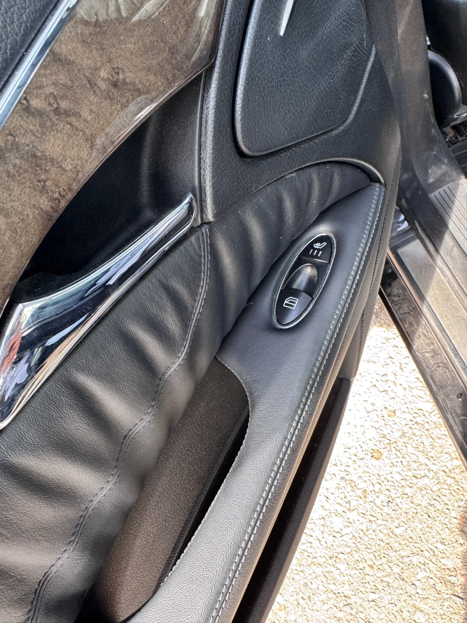 Mercedes-Benz E 350, снимка 13 - Автомобили и джипове - 56390737