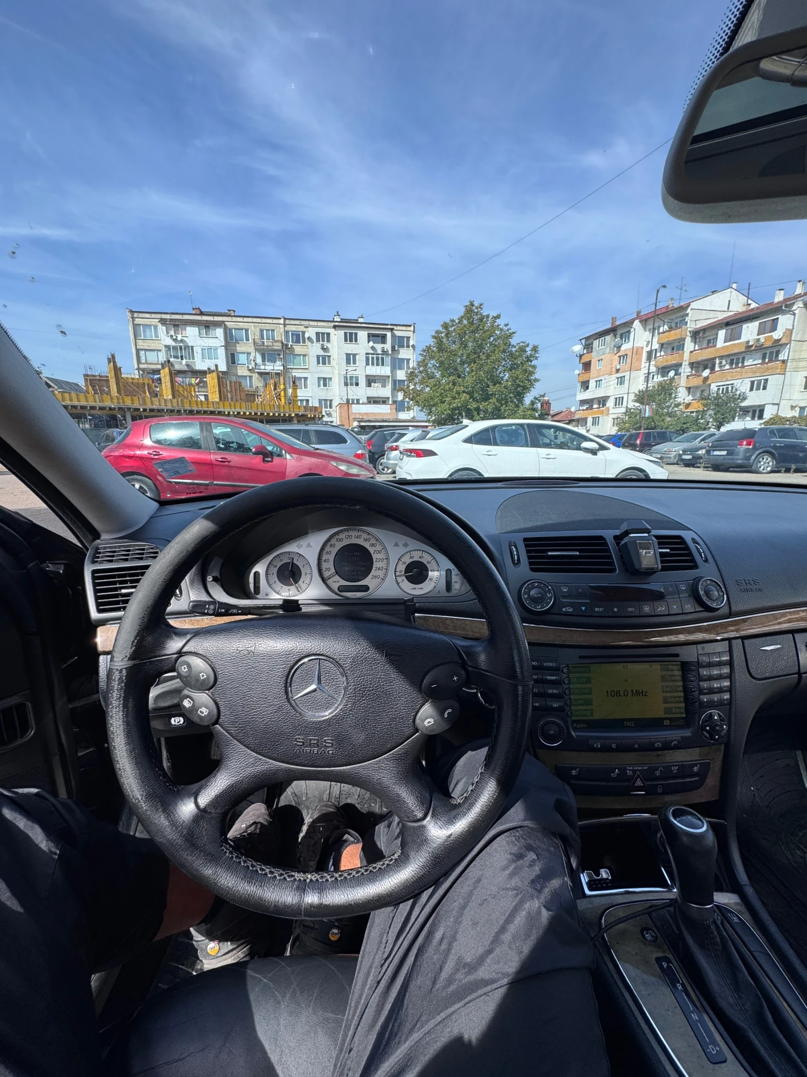 Mercedes-Benz E 350, снимка 4 - Автомобили и джипове - 56390737