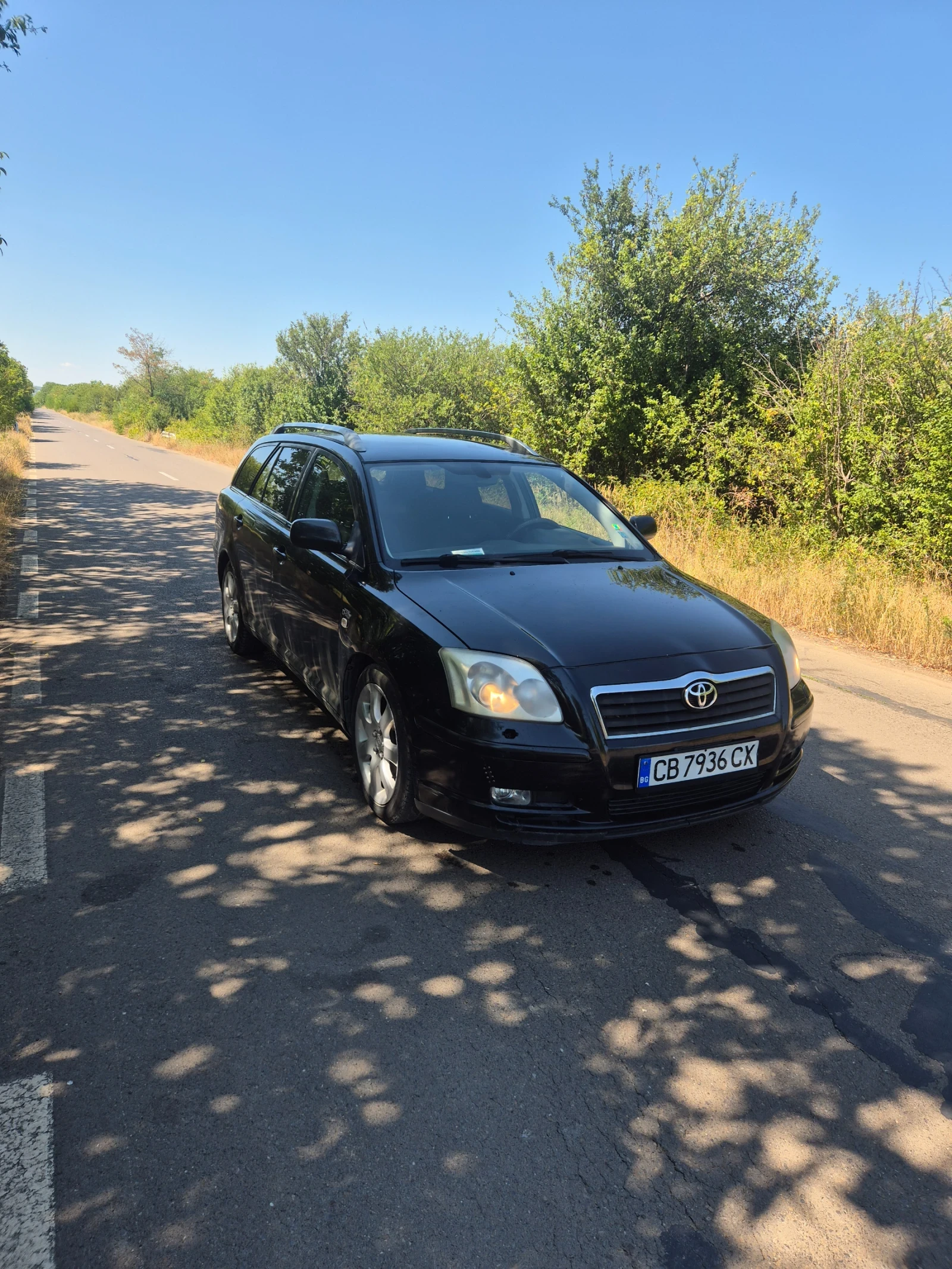Toyota Avensis | Mobile.bg � ����������� 2