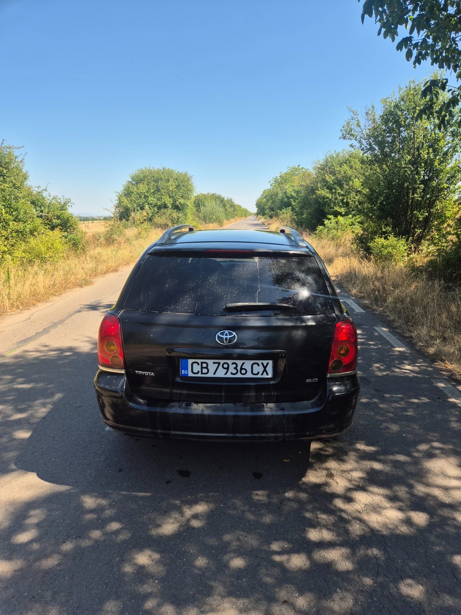 Toyota Avensis | Mobile.bg � ����������� 4