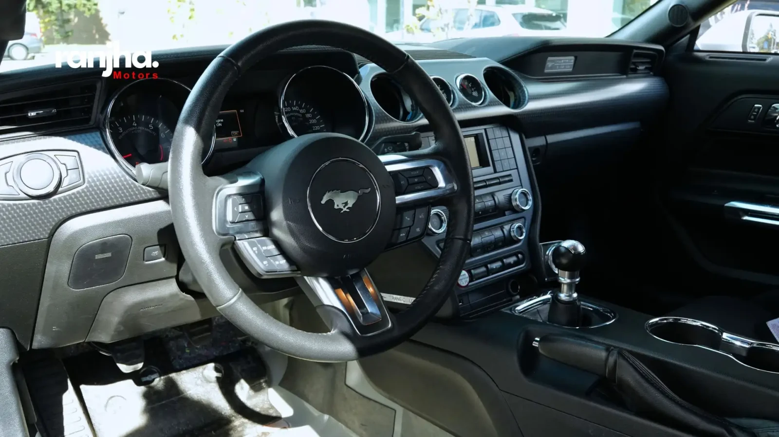 Ford Mustang 5.0 GT ����� * ������������* BUCKET  | Mobile.bg � ����������� 10