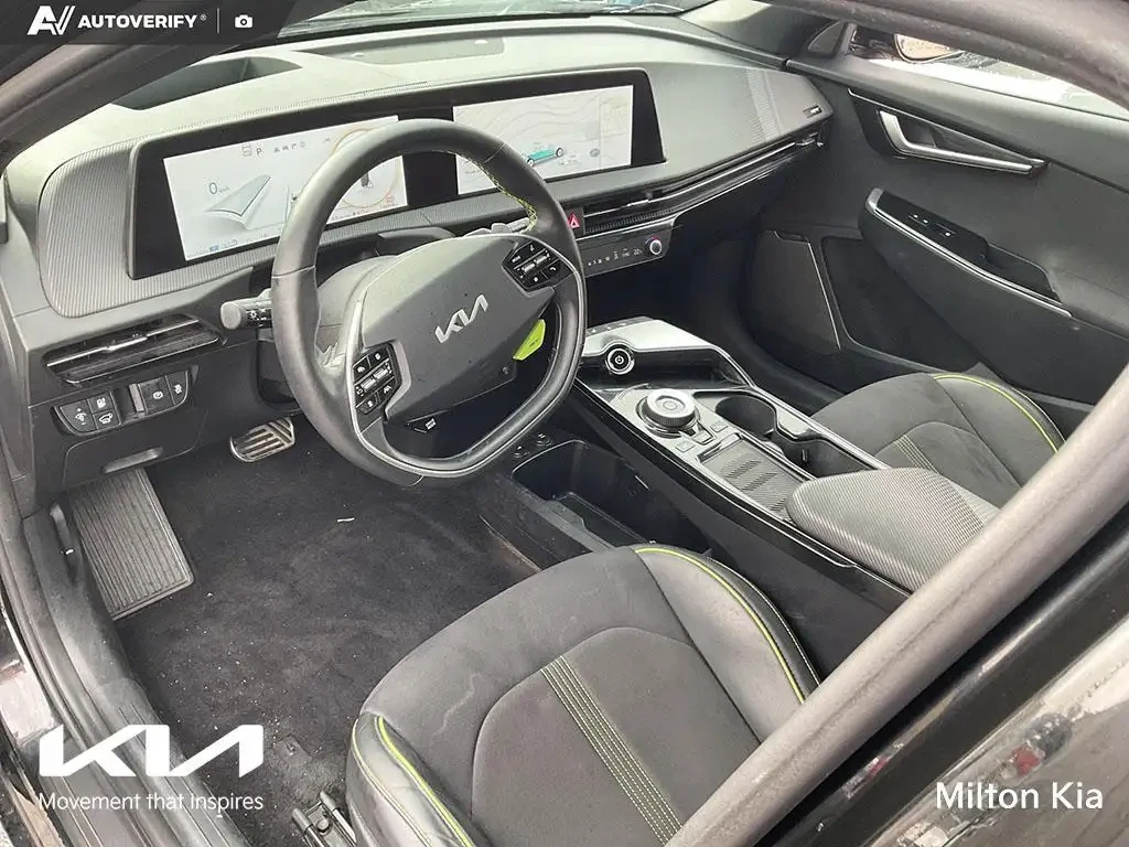 Kia EV6 �������� ��* �� ���* BUCKET SEATS | Mobile.bg � ����������� 5