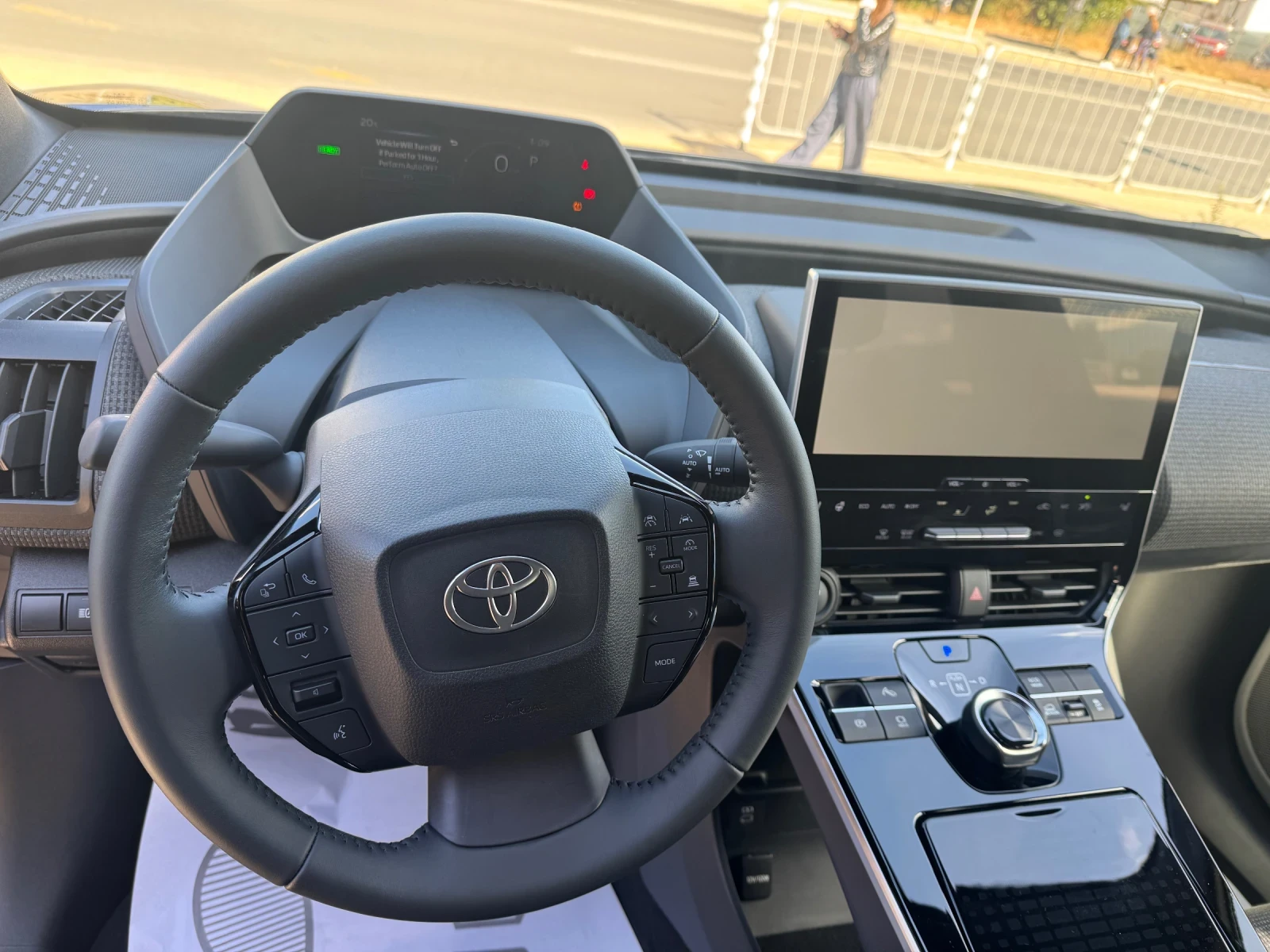 Toyota bZ4X 4X4!!!ELEKTRIC DRIVE/3000��!! | Mobile.bg � ����������� 6