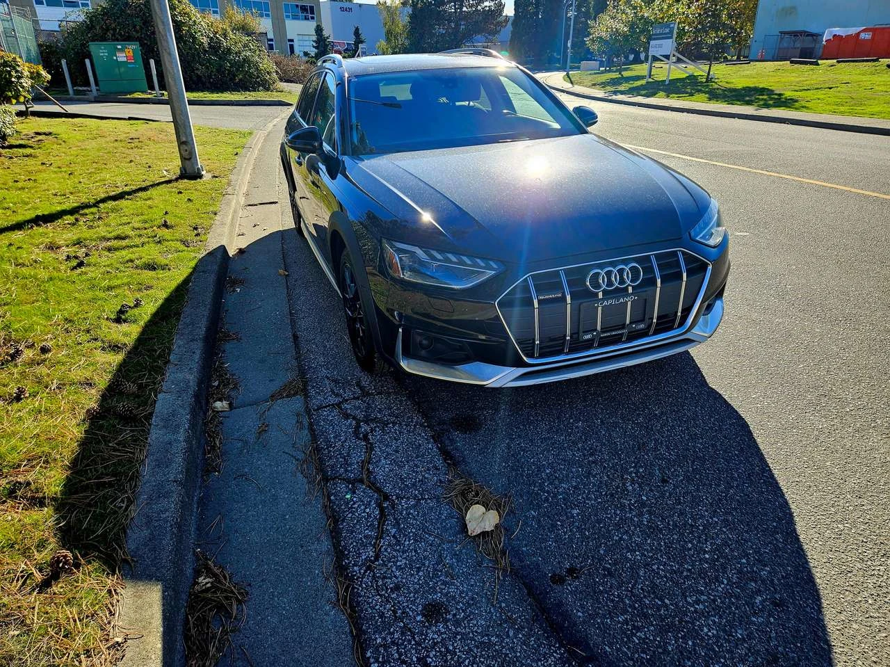 Audi A4 Allroad 45TFSI-�������/�������/ | Mobile.bg � ����������� 8