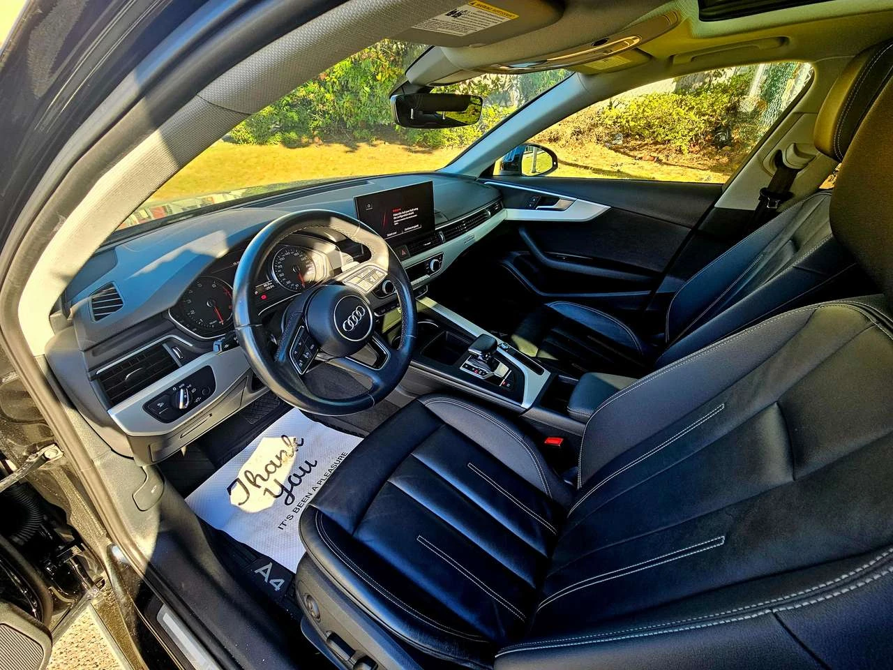 Audi A4 Allroad 45TFSI-�������/�������/ | Mobile.bg � ����������� 9