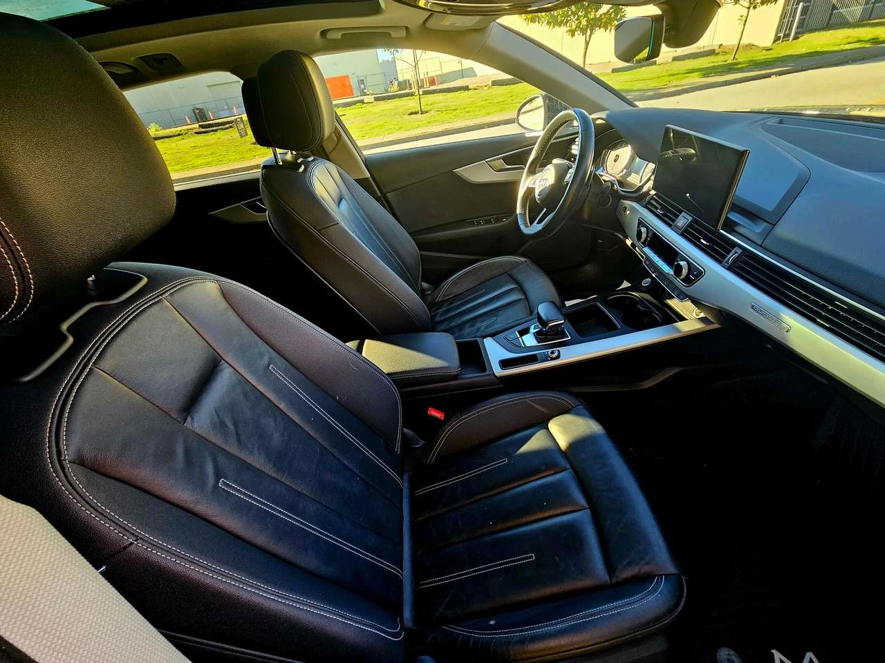 Audi A4 Allroad 45TFSI-�������/�������/ | Mobile.bg � ����������� 13