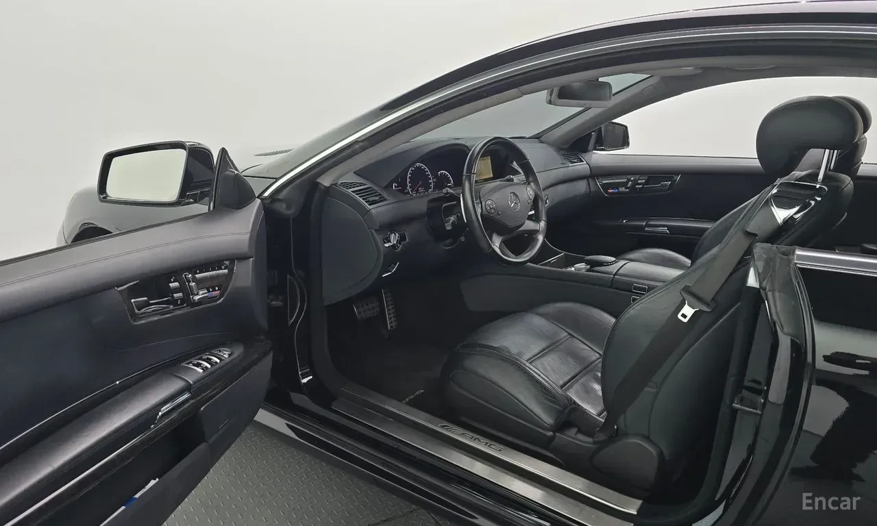 Mercedes-Benz CL 63 AMG AMG* * LANE ASSIST* * CAMERA* * DISTRONIC* * MEMOR | Mobile.bg � ����������� 10