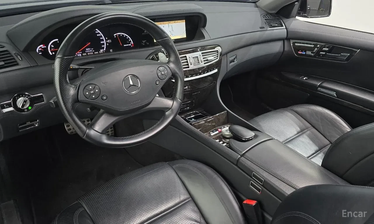 Mercedes-Benz CL 63 AMG AMG* * LANE ASSIST* * CAMERA* * DISTRONIC* * MEMOR | Mobile.bg � ����������� 7
