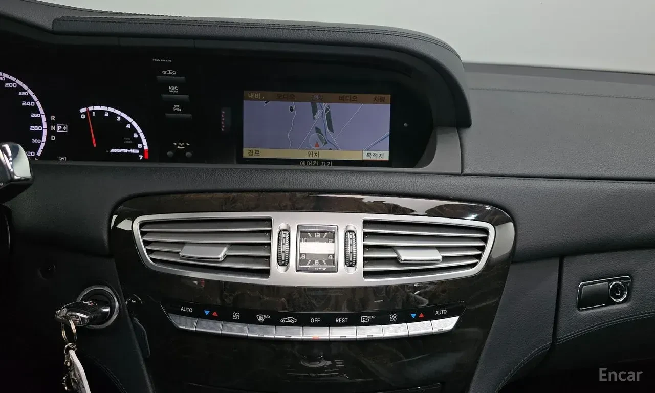 Mercedes-Benz CL 63 AMG AMG* * LANE ASSIST* * CAMERA* * DISTRONIC* * MEMOR | Mobile.bg � ����������� 12
