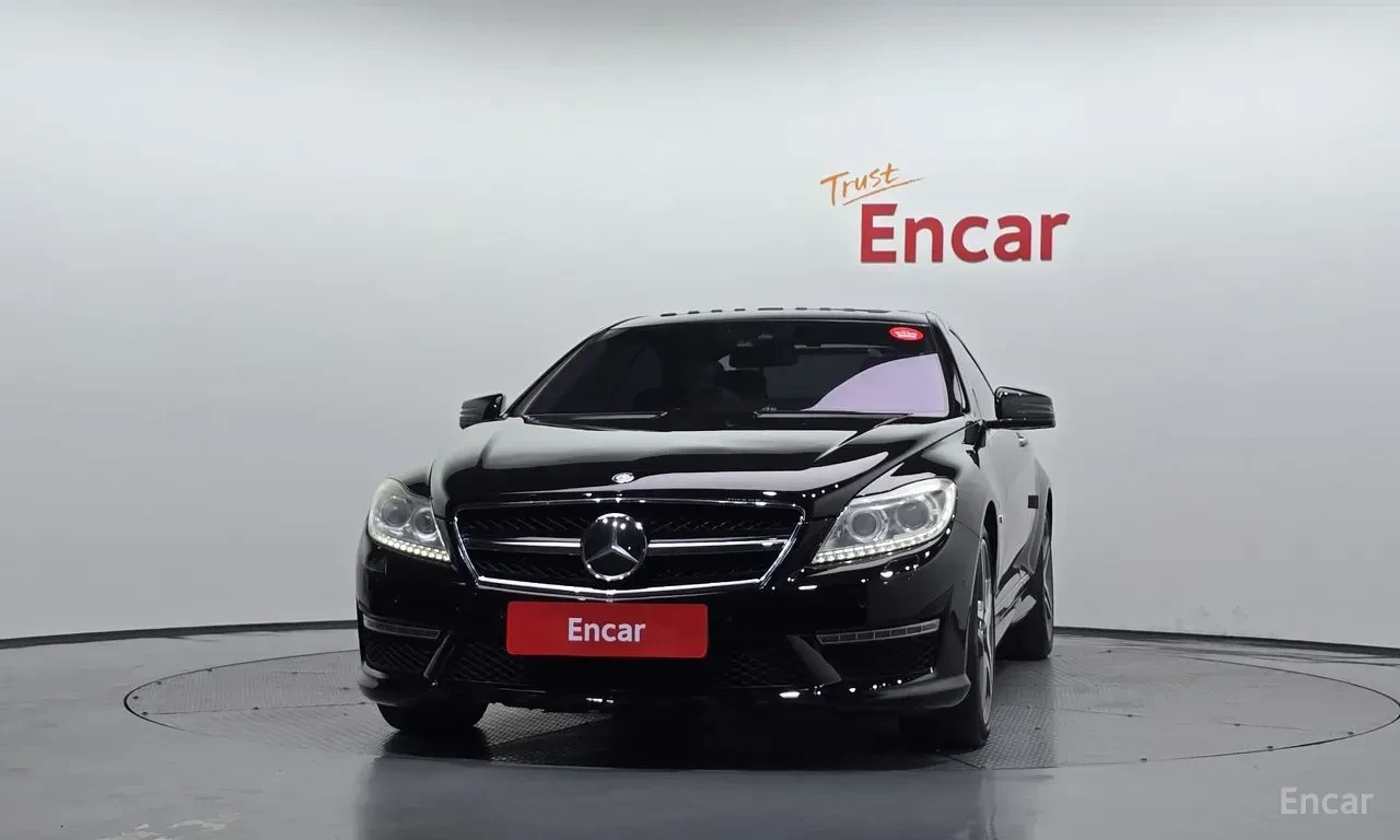 Mercedes-Benz CL 63 AMG AMG* * LANE ASSIST* * CAMERA* * DISTRONIC* * MEMOR | Mobile.bg � ����������� 3