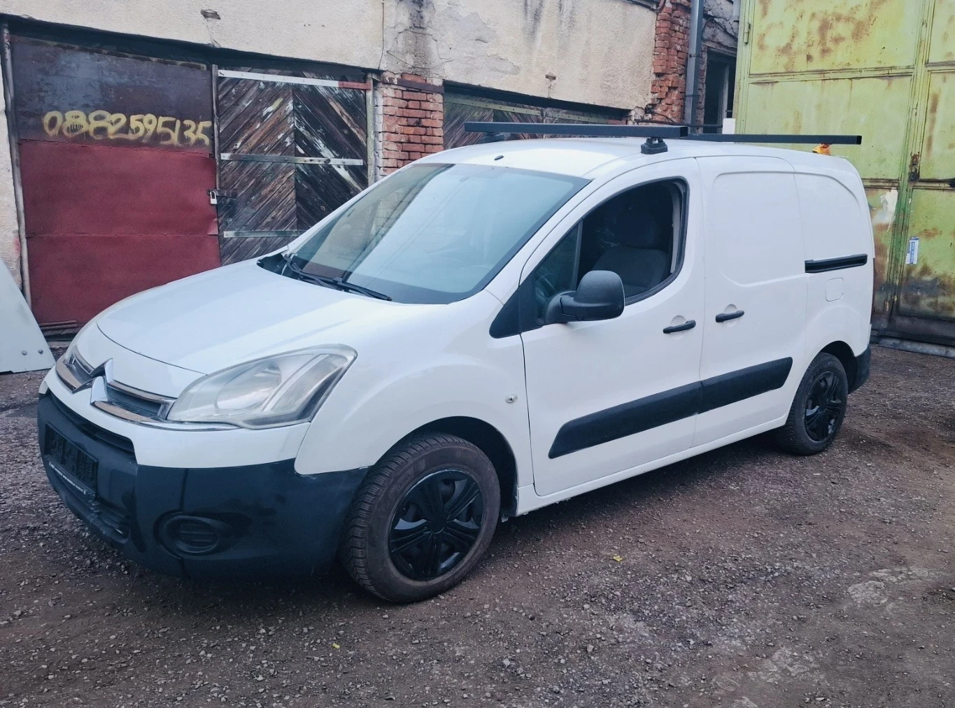 Citroen Berlingo 1.6 HDI 2 �������� | Mobile.bg � ����������� 2