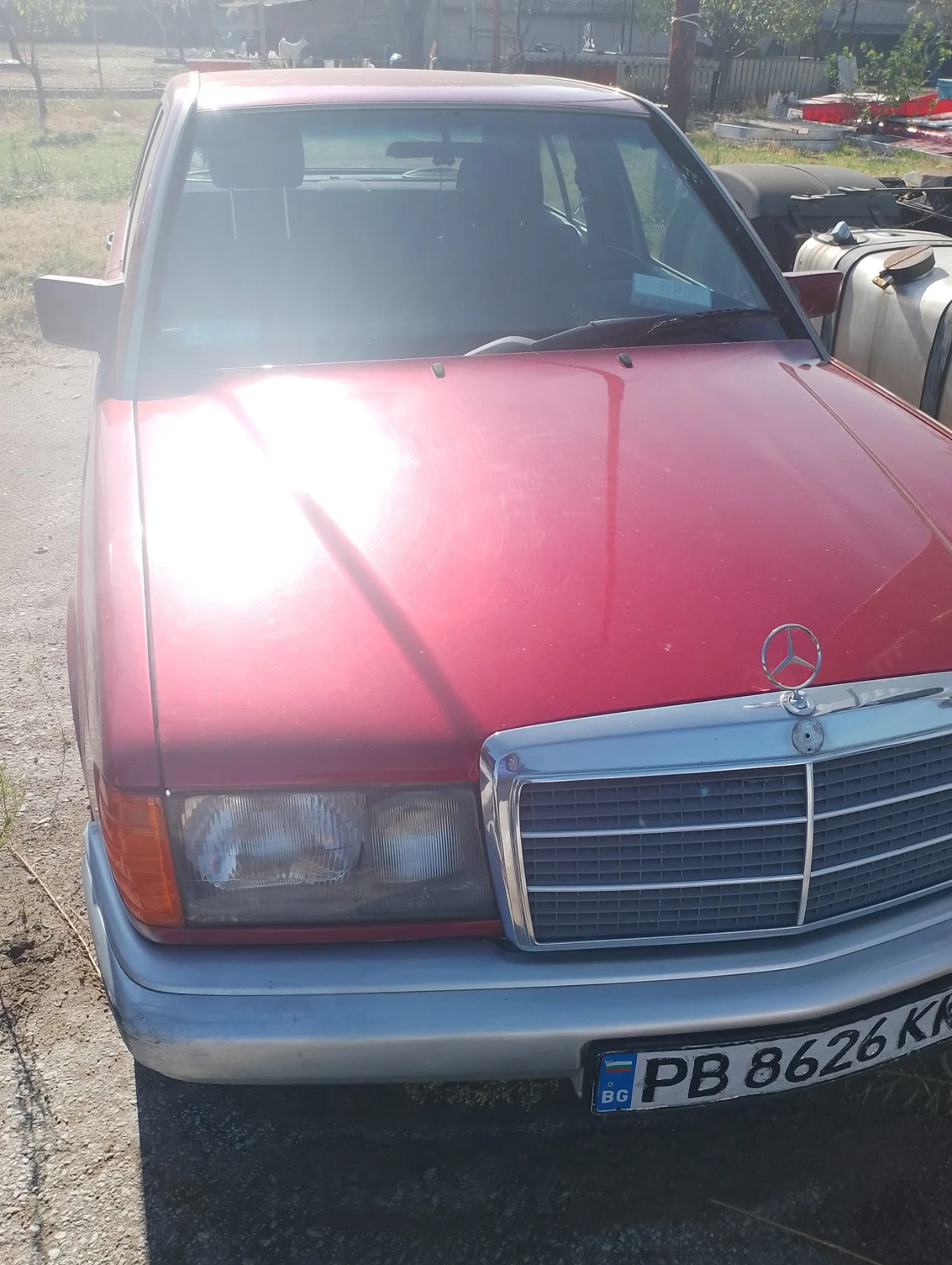 Mercedes-Benz 190 190, снимка 4 - Автомобили и джипове - 56648453
