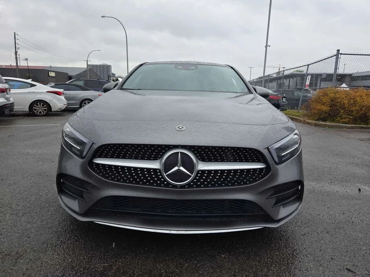 Mercedes-Benz A 220, снимка 6 - Автомобили и джипове - 56688187