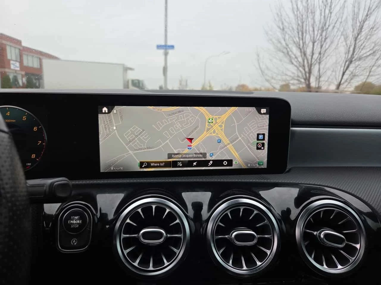 Mercedes-Benz A 220, снимка 12 - Автомобили и джипове - 56688187