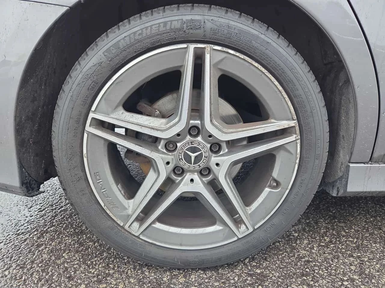 Mercedes-Benz A 220, снимка 7 - Автомобили и джипове - 56688187