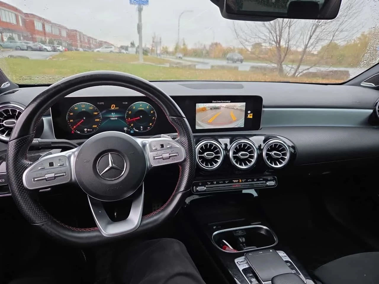 Mercedes-Benz A 220, снимка 9 - Автомобили и джипове - 56688187