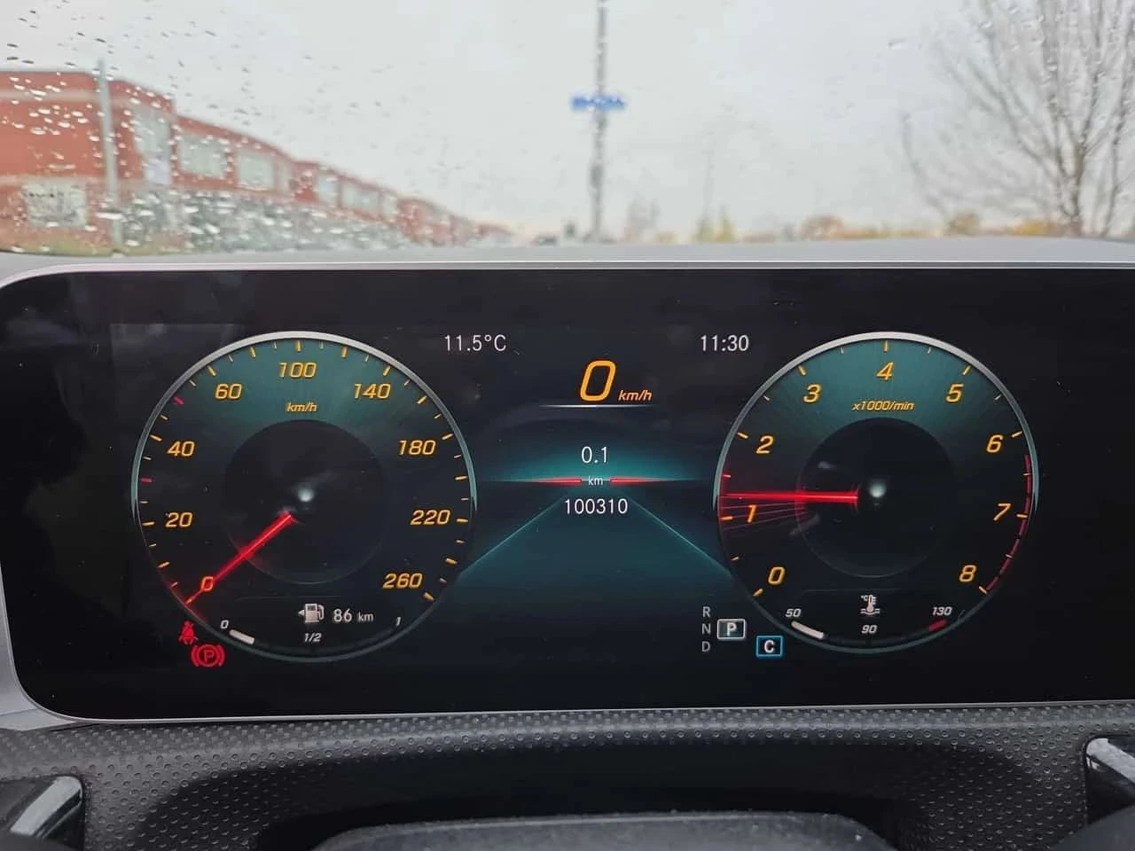Mercedes-Benz A 220, снимка 8 - Автомобили и джипове - 56688187