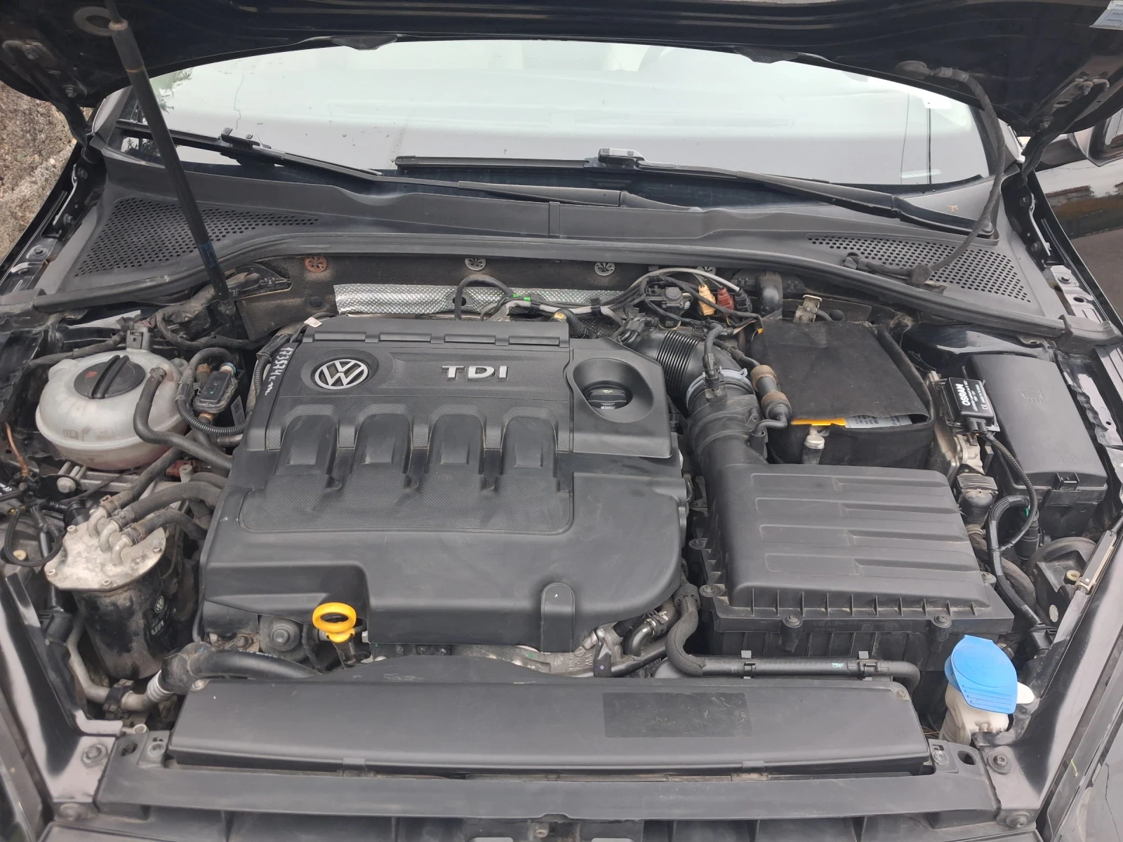 VW Golf, снимка 15 - Автомобили и джипове - 56705539