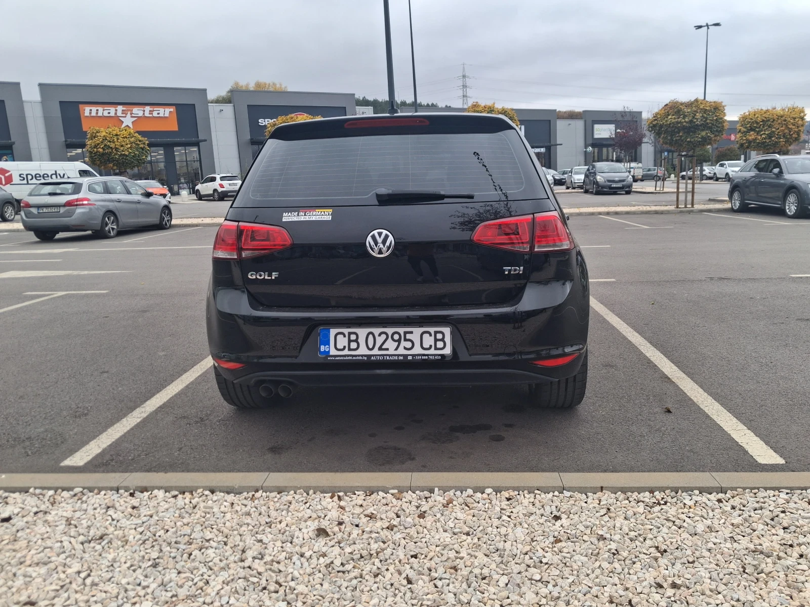 VW Golf, снимка 5 - Автомобили и джипове - 56705539