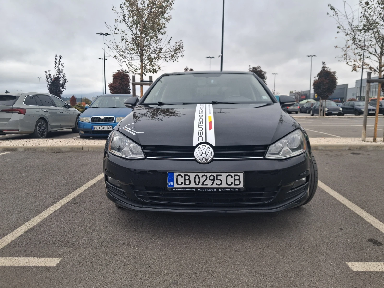 VW Golf, снимка 2 - Автомобили и джипове - 56705539