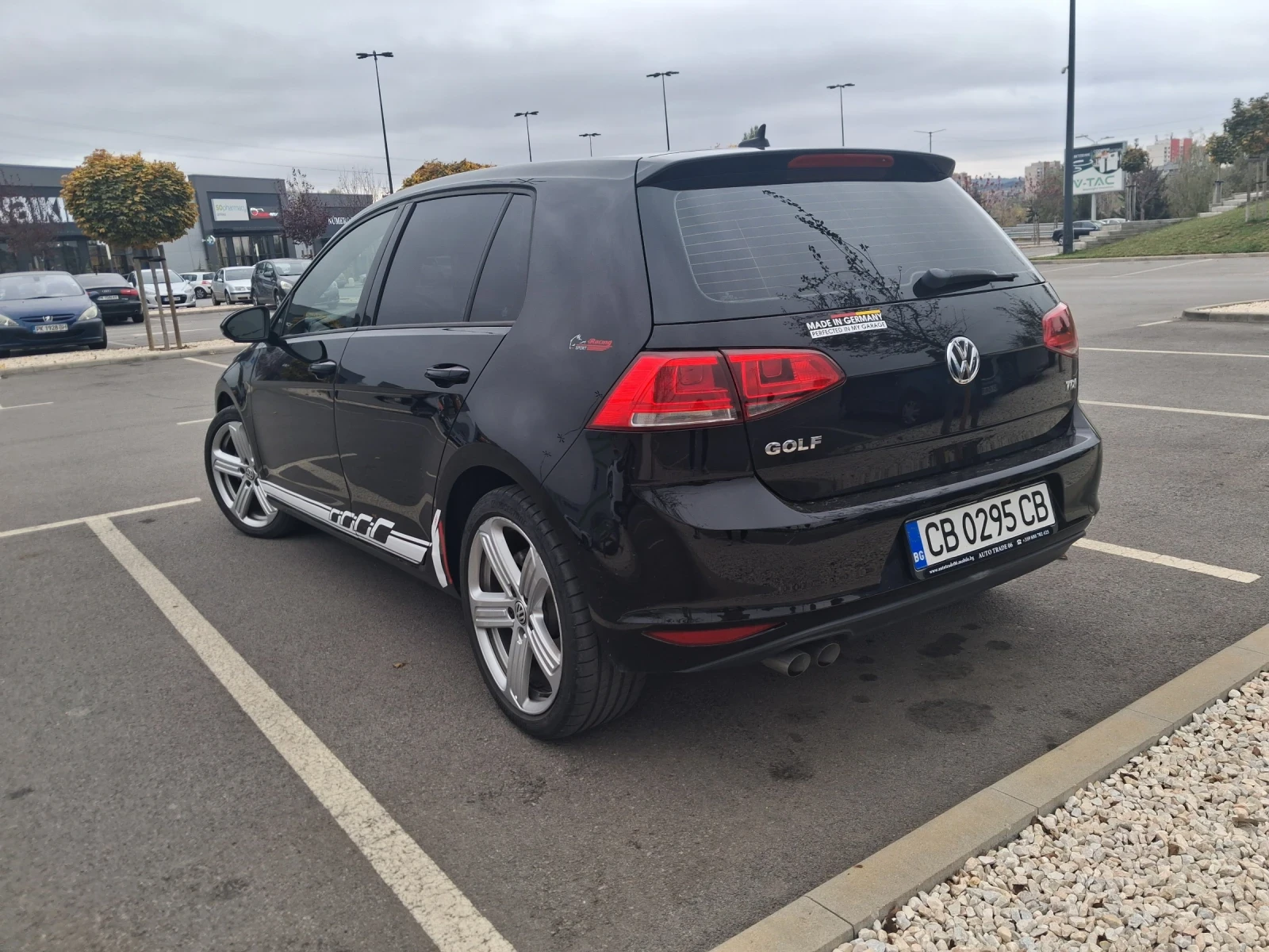 VW Golf, снимка 6 - Автомобили и джипове - 56705539
