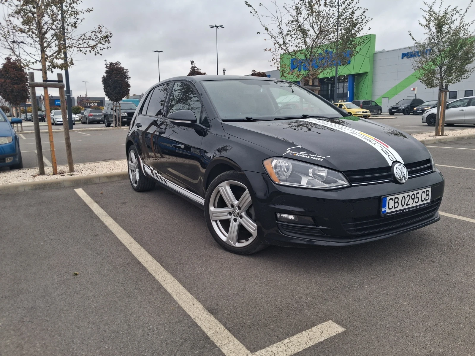 VW Golf