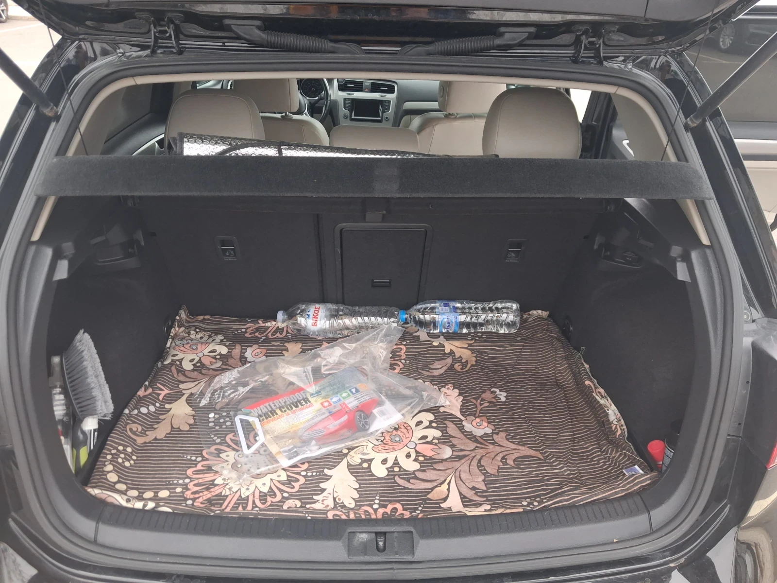 VW Golf, снимка 9 - Автомобили и джипове - 56705539