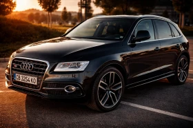 Audi SQ5 DEHA, снимка 2