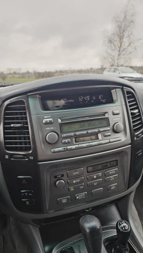 Toyota Land cruiser 4.2D ШВЕЙЦАРИЯ , снимка 16