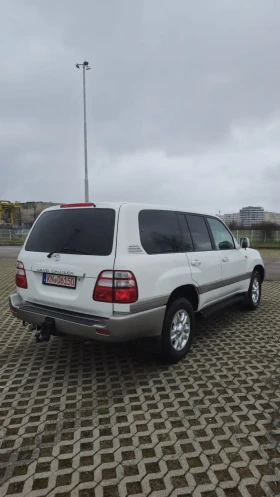 Toyota Land cruiser 4.2D ШВЕЙЦАРИЯ , снимка 6