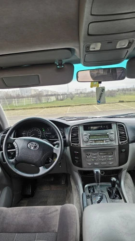 Toyota Land cruiser 4.2D ШВЕЙЦАРИЯ , снимка 12