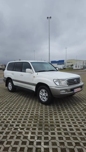 Toyota Land cruiser 4.2D ШВЕЙЦАРИЯ , снимка 8
