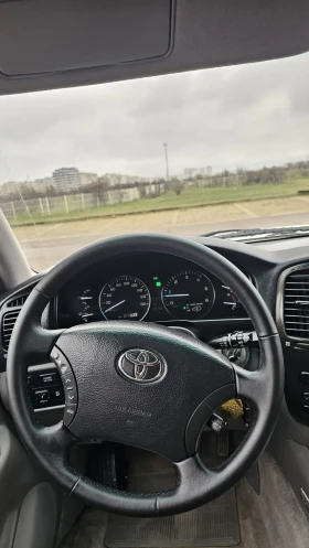 Toyota Land cruiser 4.2D ШВЕЙЦАРИЯ , снимка 13